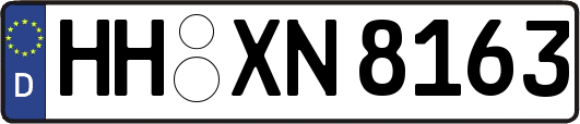 HH-XN8163