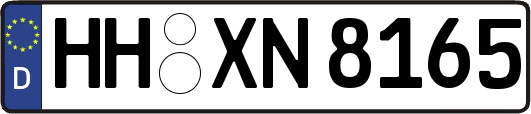 HH-XN8165