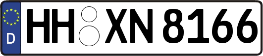 HH-XN8166