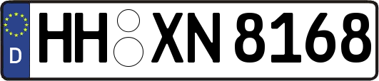 HH-XN8168