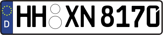 HH-XN8170