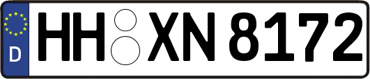 HH-XN8172