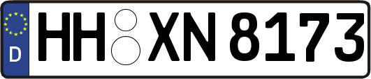 HH-XN8173