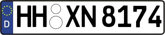 HH-XN8174