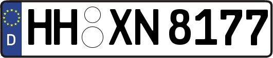 HH-XN8177