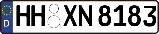 HH-XN8183
