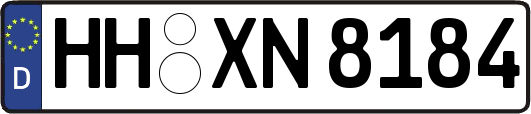 HH-XN8184