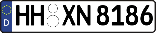 HH-XN8186