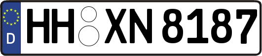 HH-XN8187