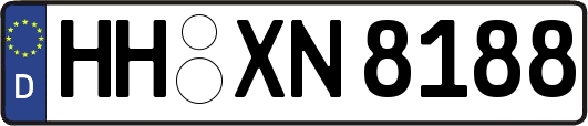 HH-XN8188
