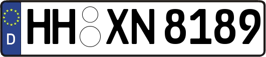 HH-XN8189