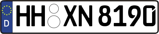 HH-XN8190