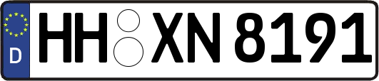 HH-XN8191