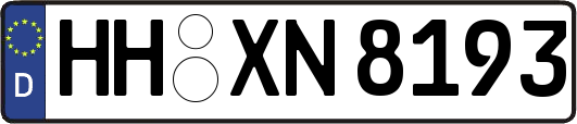 HH-XN8193