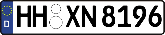 HH-XN8196