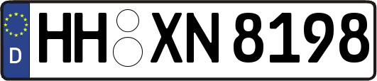HH-XN8198