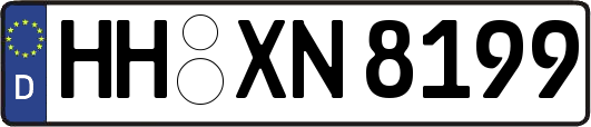 HH-XN8199
