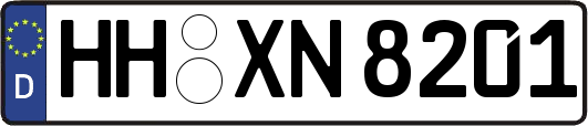 HH-XN8201