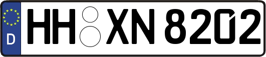 HH-XN8202