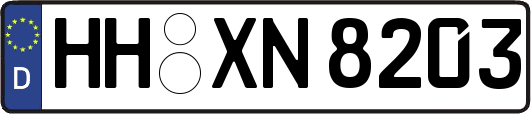 HH-XN8203