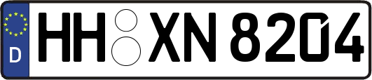 HH-XN8204