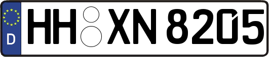 HH-XN8205