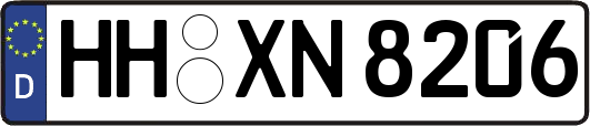 HH-XN8206