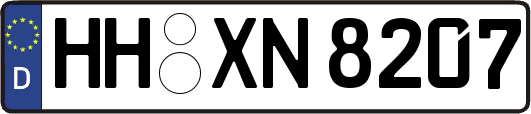 HH-XN8207