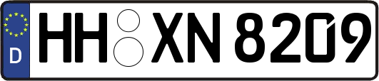 HH-XN8209