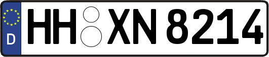 HH-XN8214