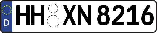 HH-XN8216