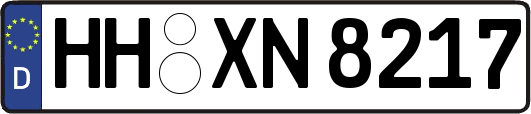 HH-XN8217