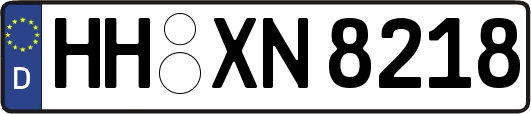 HH-XN8218