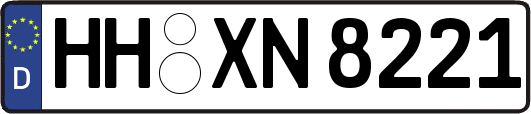 HH-XN8221