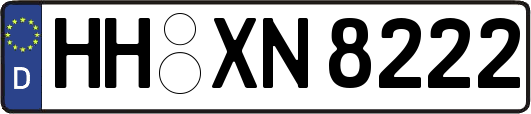 HH-XN8222