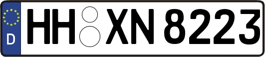 HH-XN8223
