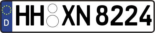 HH-XN8224