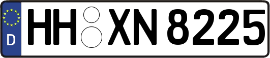 HH-XN8225
