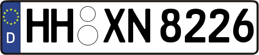 HH-XN8226