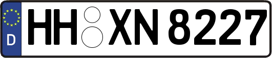 HH-XN8227