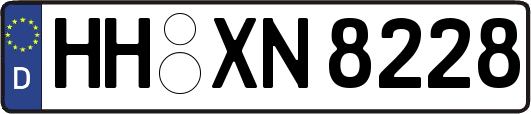 HH-XN8228