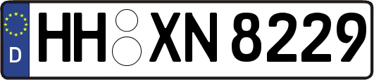 HH-XN8229