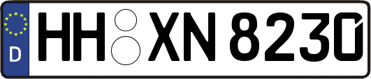 HH-XN8230