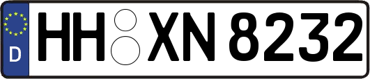 HH-XN8232