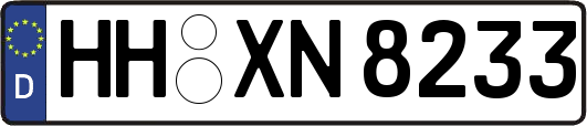 HH-XN8233