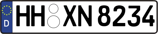 HH-XN8234