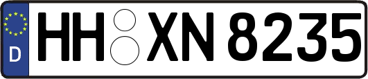 HH-XN8235