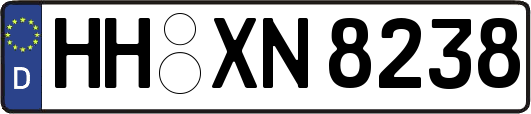 HH-XN8238