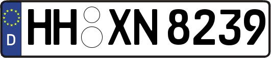 HH-XN8239