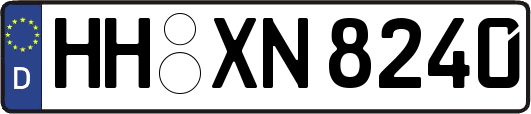 HH-XN8240